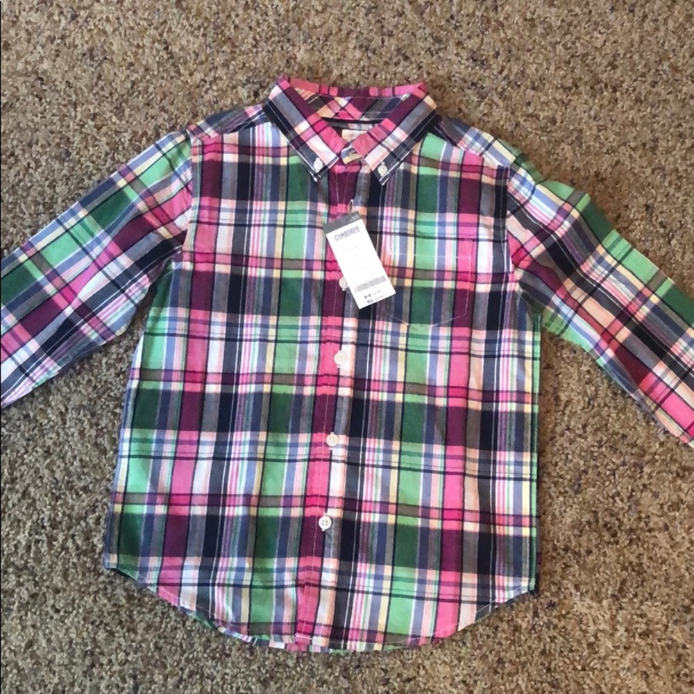Perfect for Easter!  Gymboree Spring colors